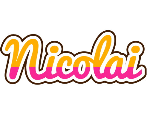 Nicolai smoothie logo
