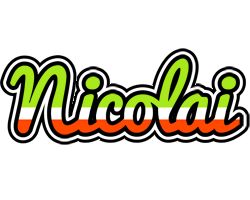 Nicolai superfun logo