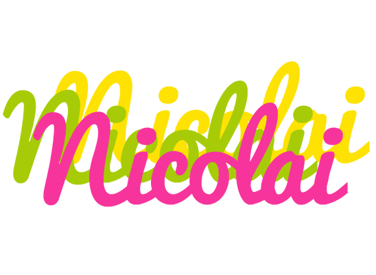 Nicolai sweets logo