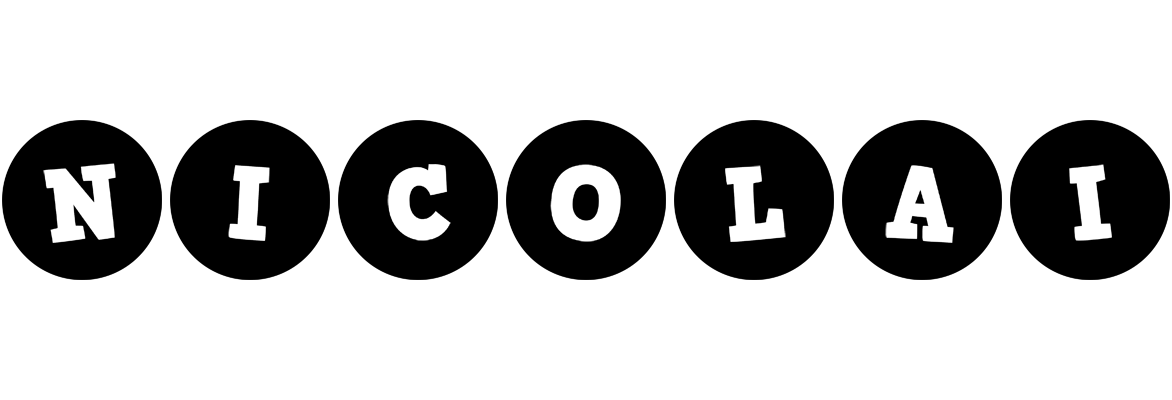 Nicolai tools logo