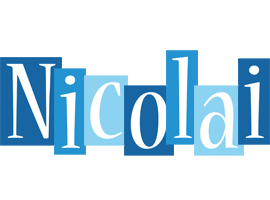 Nicolai winter logo