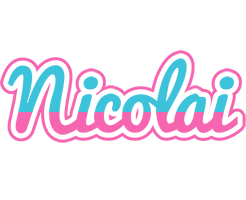 Nicolai woman logo
