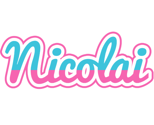 Nicolai woman logo