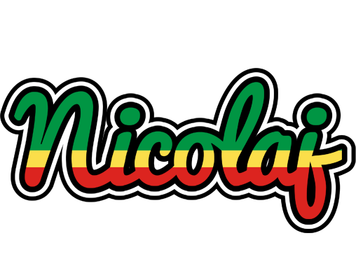 Nicolaj african logo