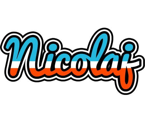Nicolaj america logo