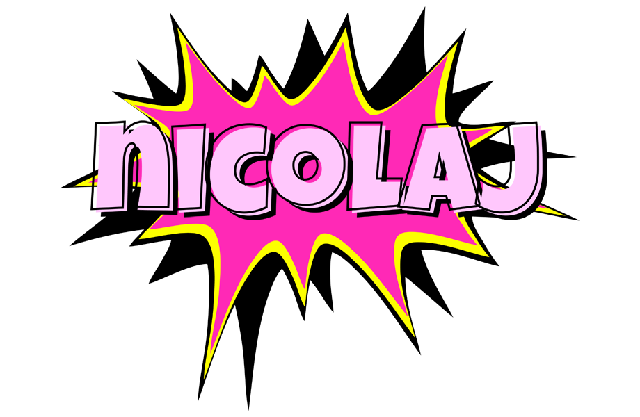 Nicolaj badabing logo