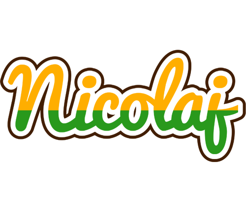 Nicolaj banana logo