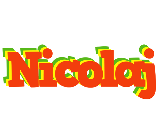 Nicolaj bbq logo