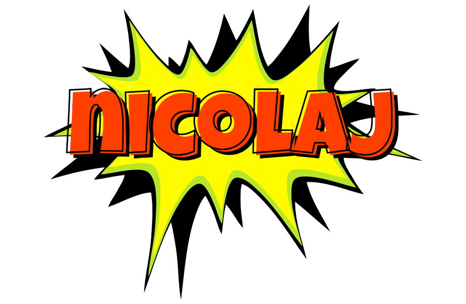 Nicolaj bigfoot logo