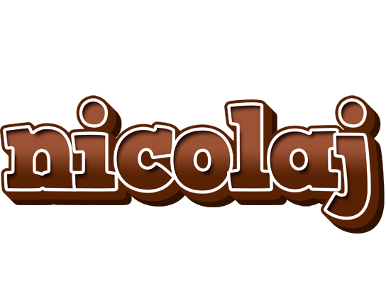 Nicolaj brownie logo