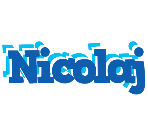 Nicolaj business logo