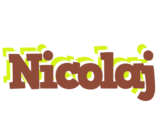 Nicolaj caffeebar logo