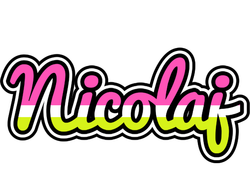 Nicolaj candies logo