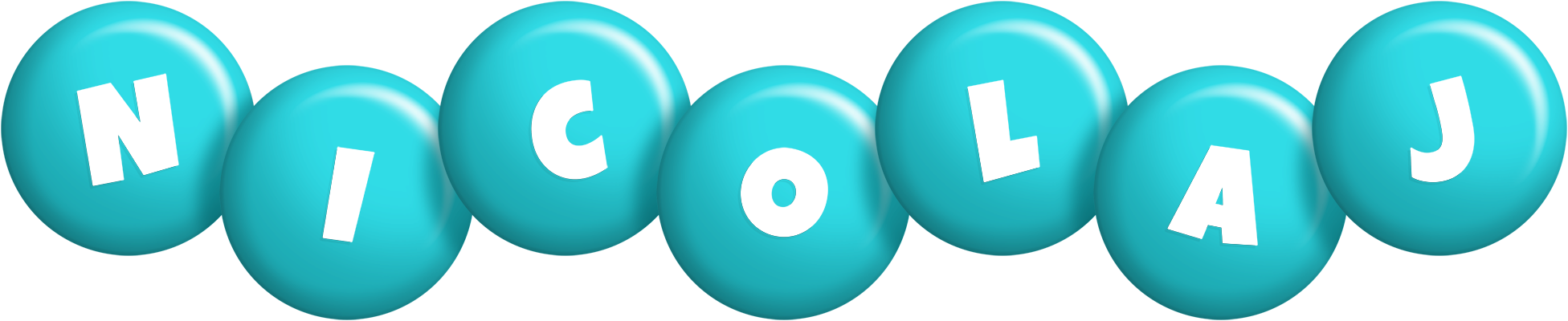 Nicolaj candy-azur logo