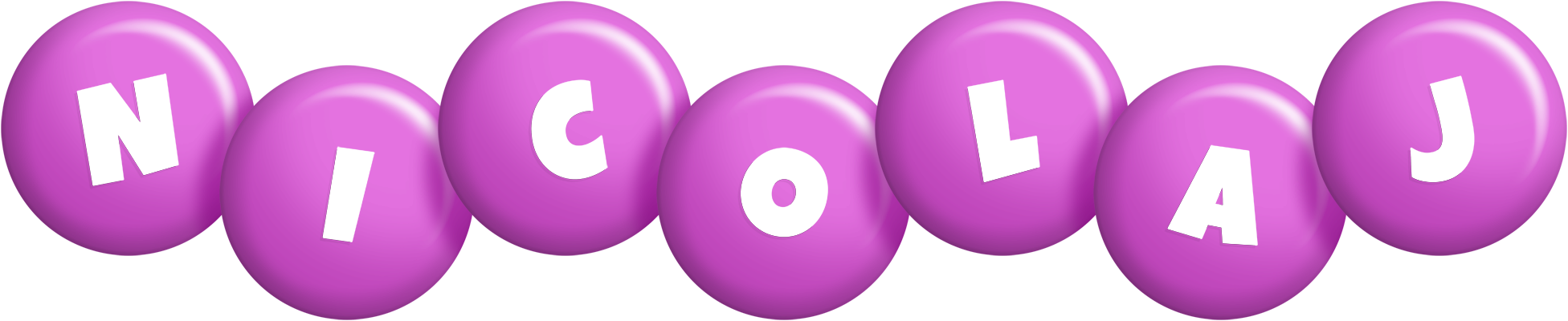 Nicolaj candy-purple logo