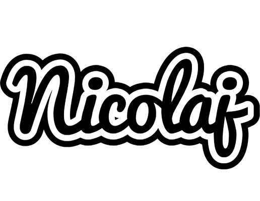 Nicolaj chess logo
