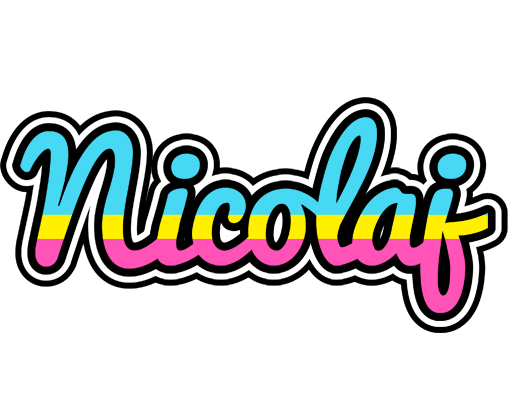 Nicolaj circus logo