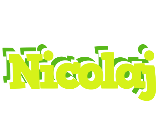 Nicolaj citrus logo