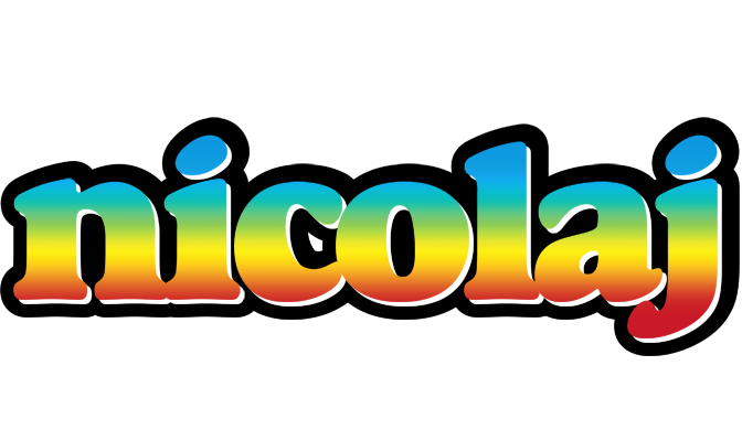 Nicolaj color logo
