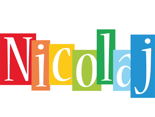 Nicolaj colors logo