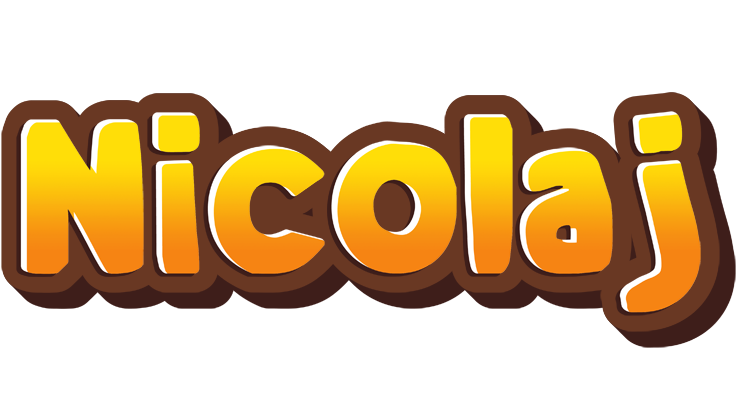 Nicolaj cookies logo