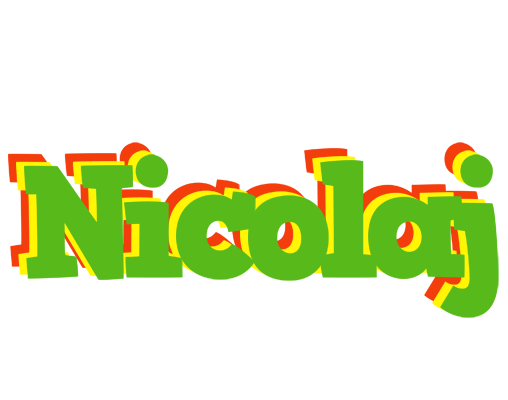 Nicolaj crocodile logo