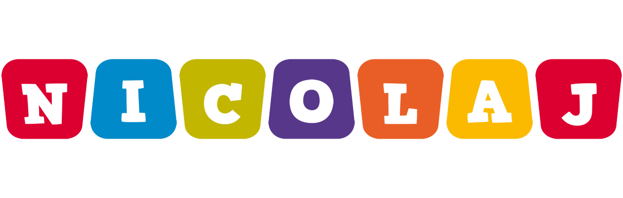 Nicolaj daycare logo