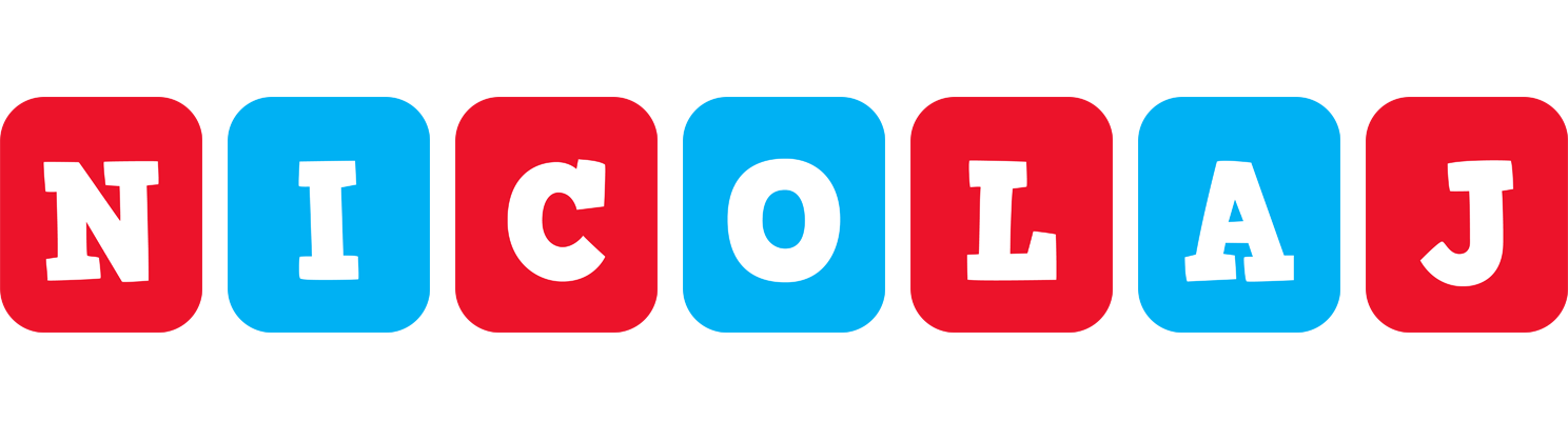 Nicolaj diesel logo