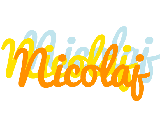 Nicolaj energy logo