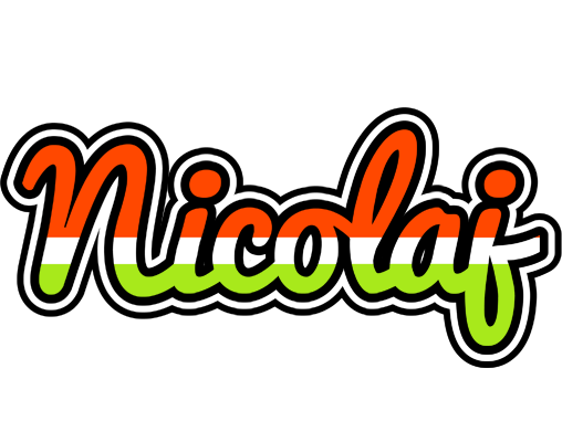 Nicolaj exotic logo