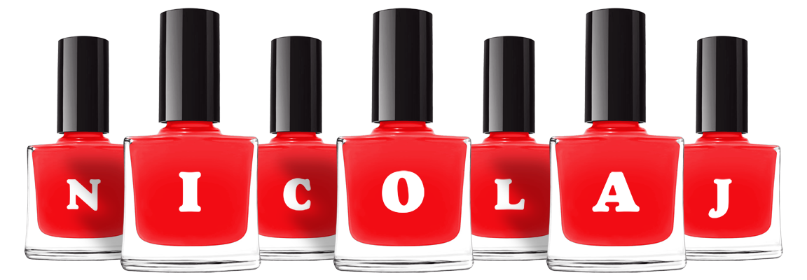 Nicolaj fashion logo
