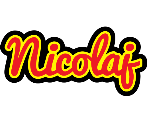 Nicolaj fireman logo