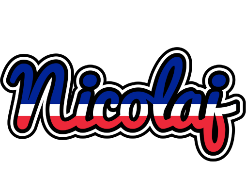 Nicolaj france logo