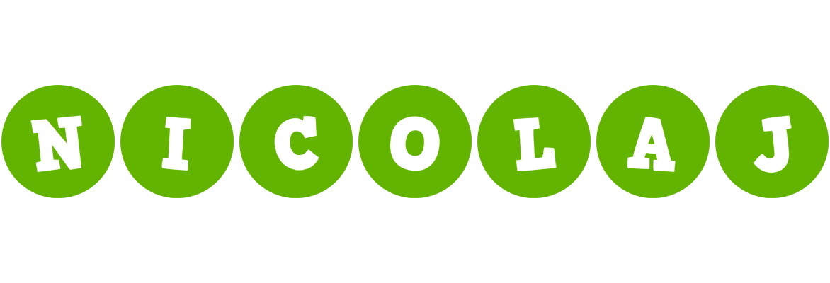 Nicolaj games logo