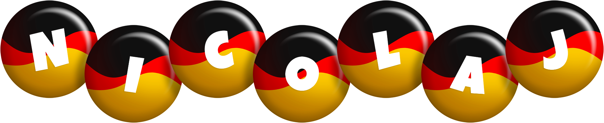 Nicolaj german logo