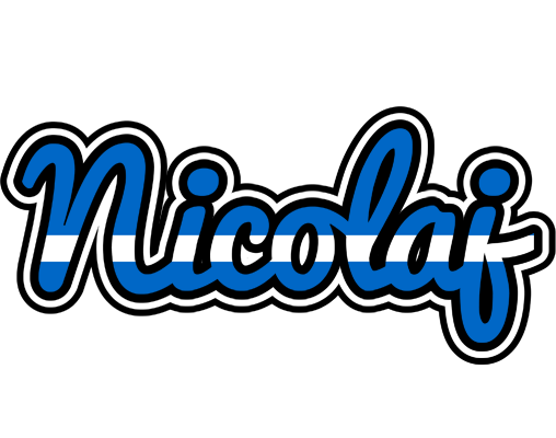 Nicolaj greece logo