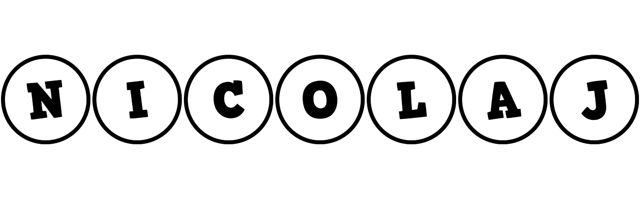Nicolaj handy logo