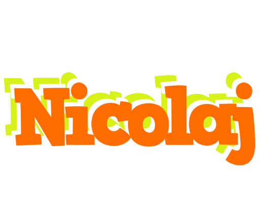 Nicolaj healthy logo