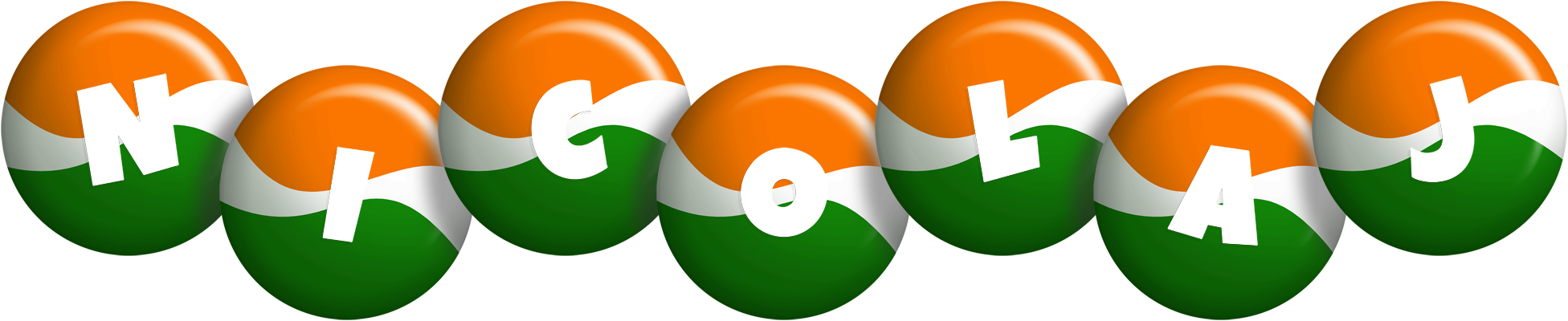 Nicolaj india logo