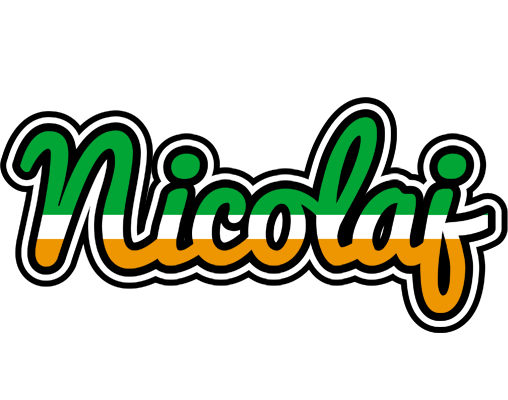Nicolaj ireland logo