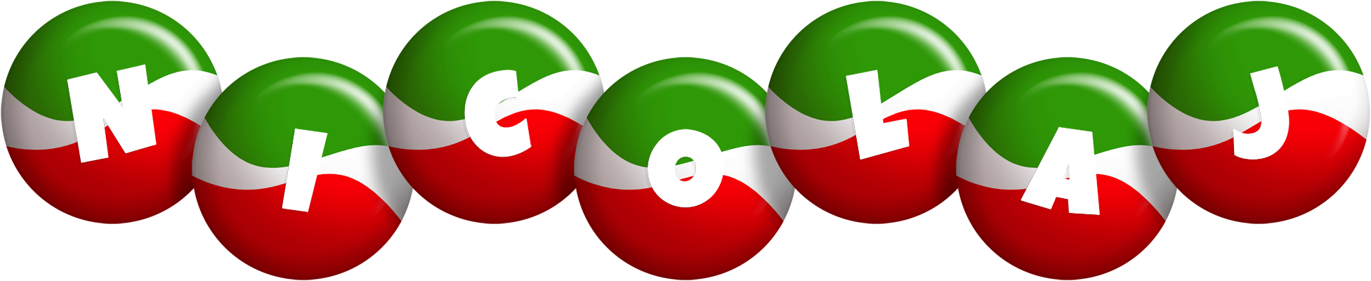 Nicolaj italy logo