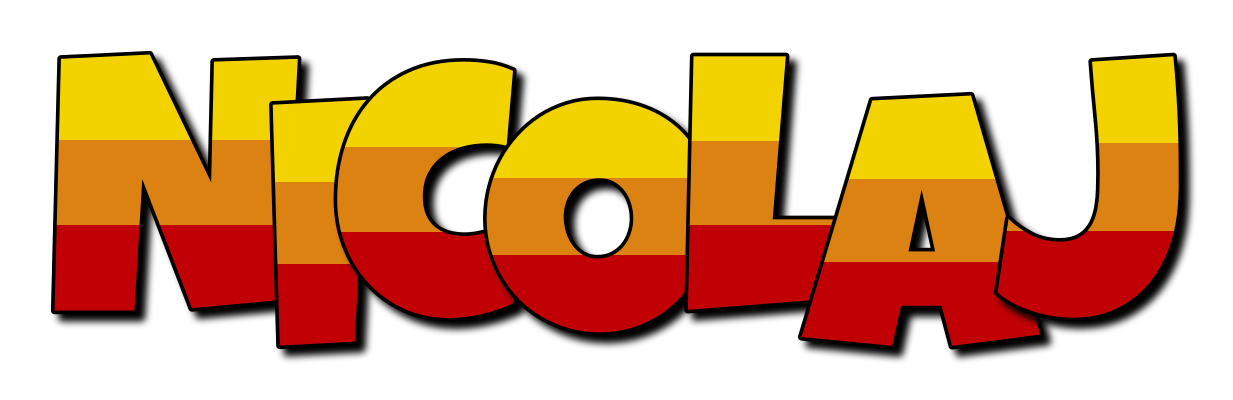 Nicolaj jungle logo
