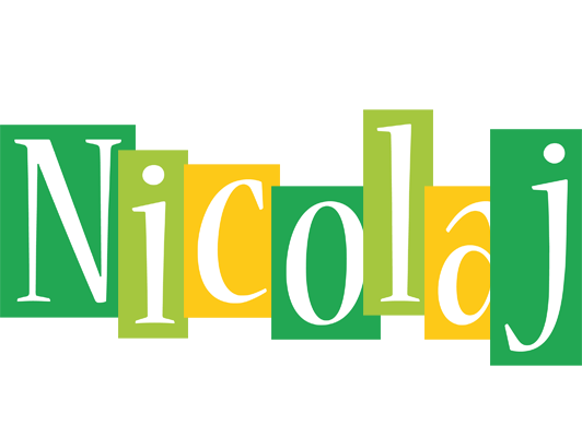 Nicolaj lemonade logo