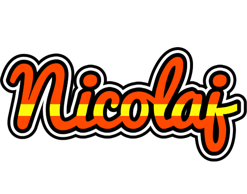 Nicolaj madrid logo