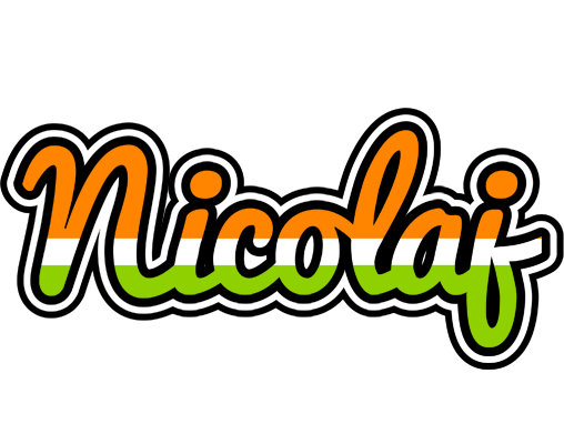 Nicolaj mumbai logo