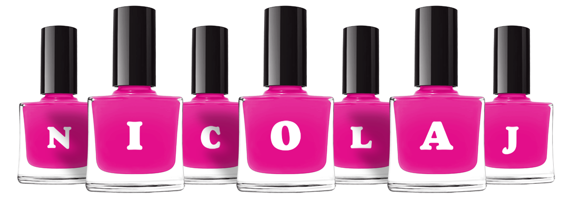 Nicolaj nails logo