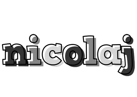 Nicolaj night logo