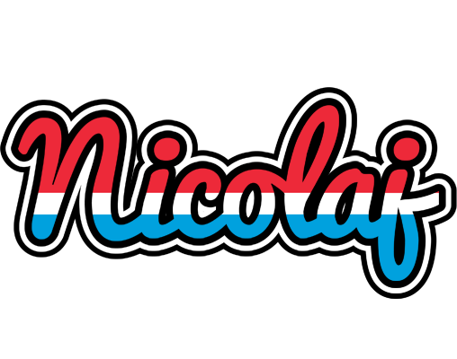 Nicolaj norway logo