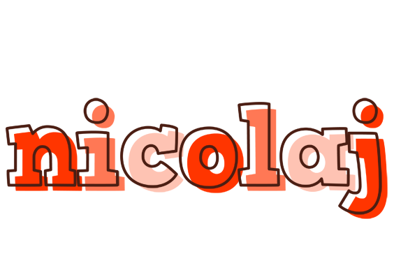 Nicolaj paint logo