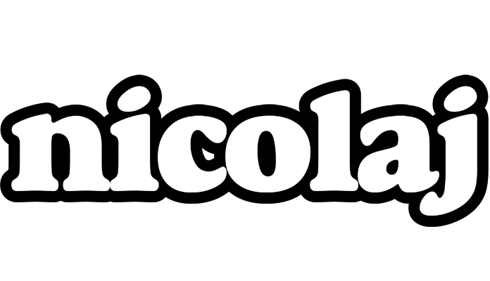 Nicolaj panda logo